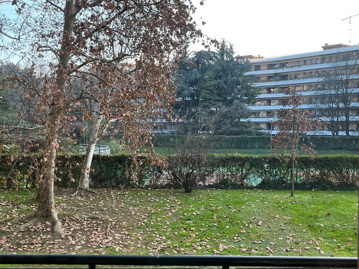 Milano San Siro Club Apartment Milan