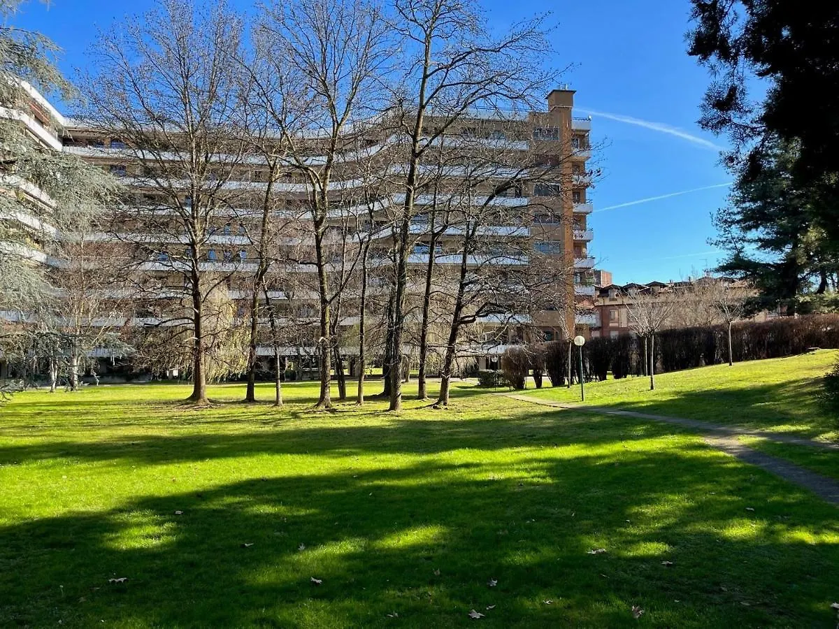 Milano San Siro Club Apartment