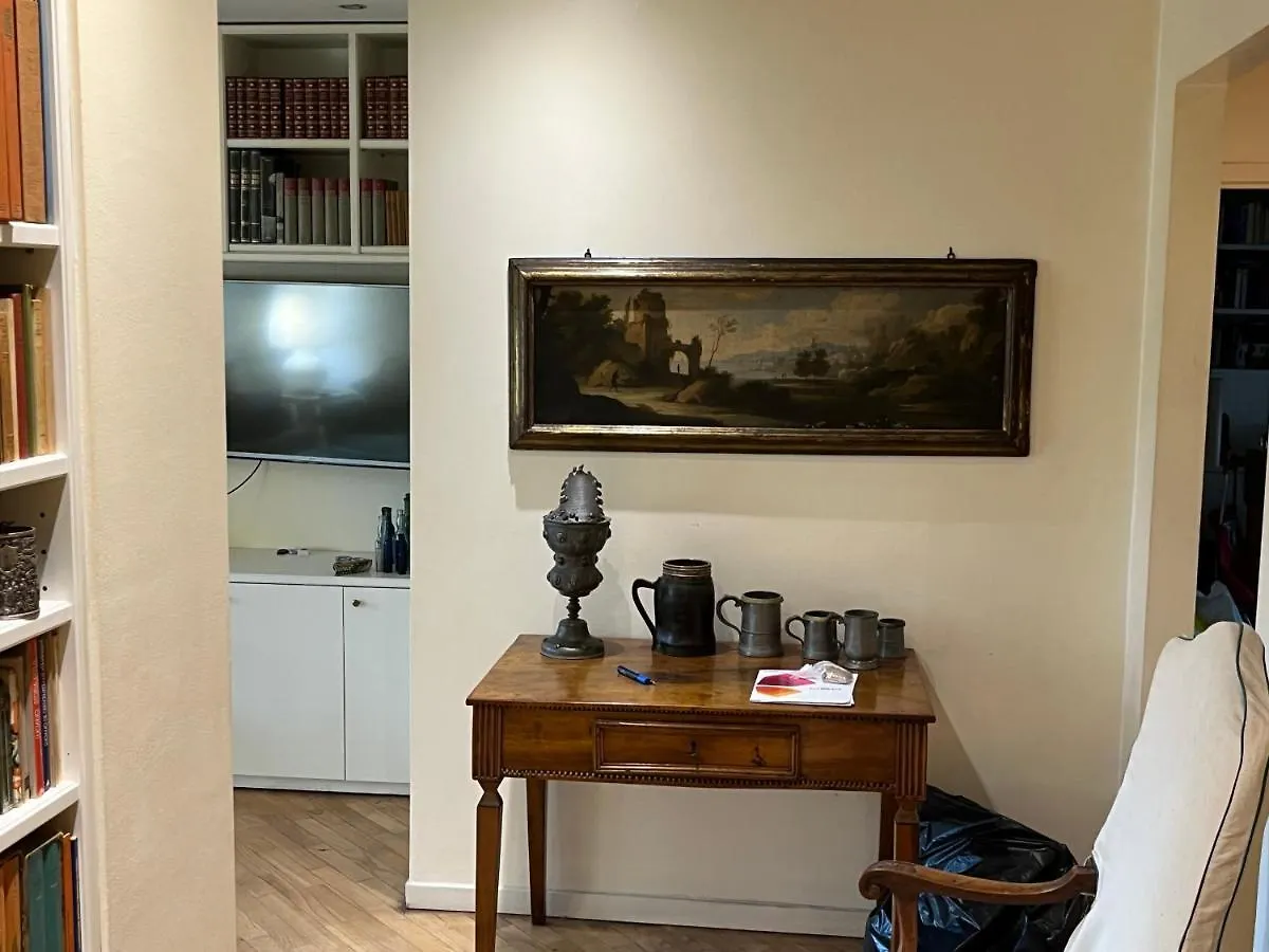 Milano San Siro Club Apartment