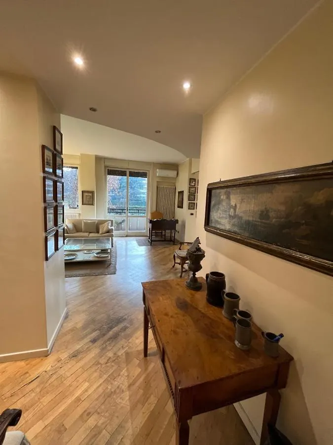 Milano San Siro Club Apartman Olaszország