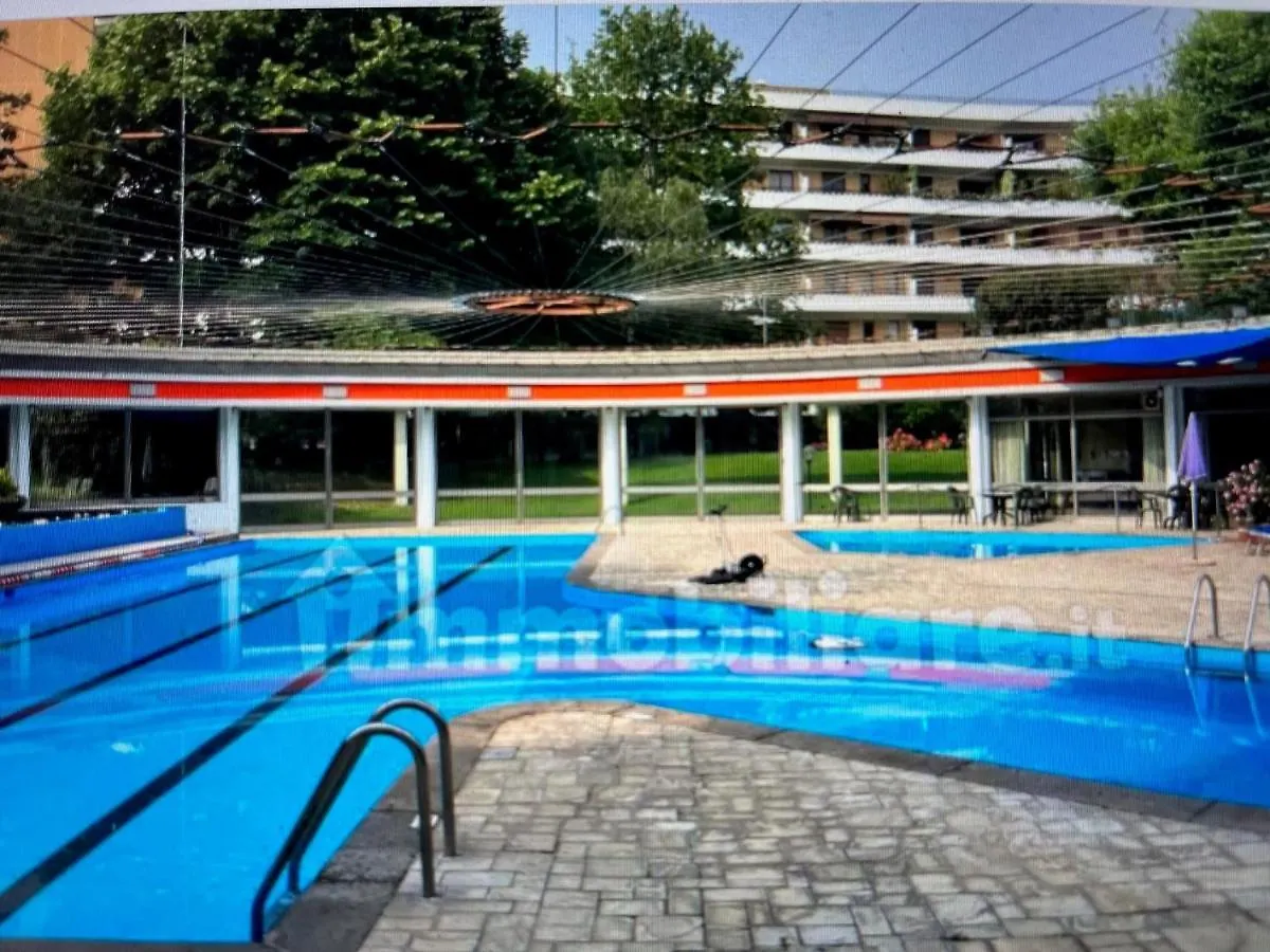Milano San Siro Club Apartment Italy