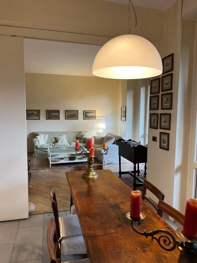 Apartament Milano San Siro Club