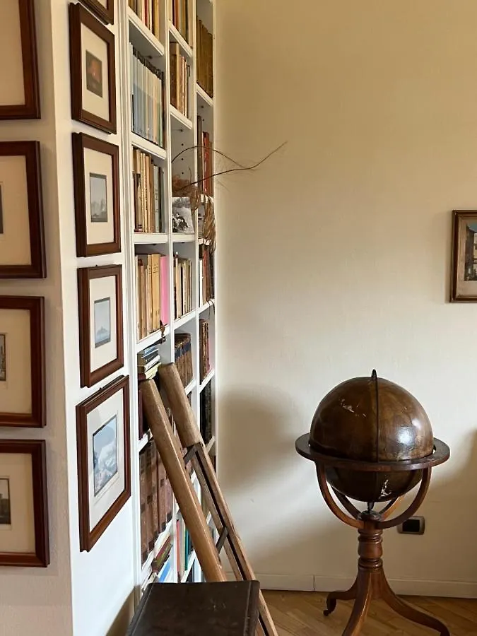 Apartament Milano San Siro Club Mediolan