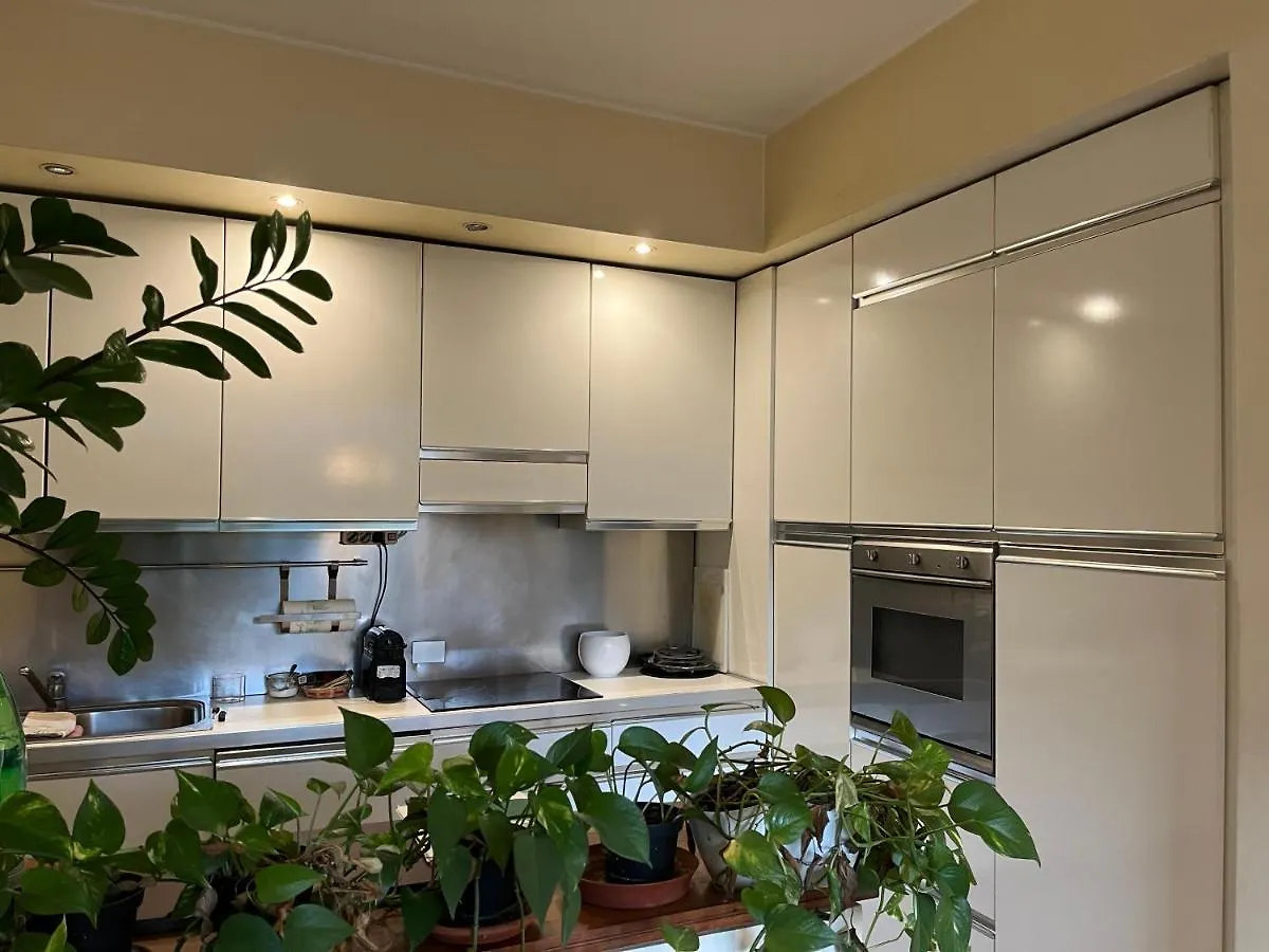 Apartament Milano San Siro Club  Mediolan