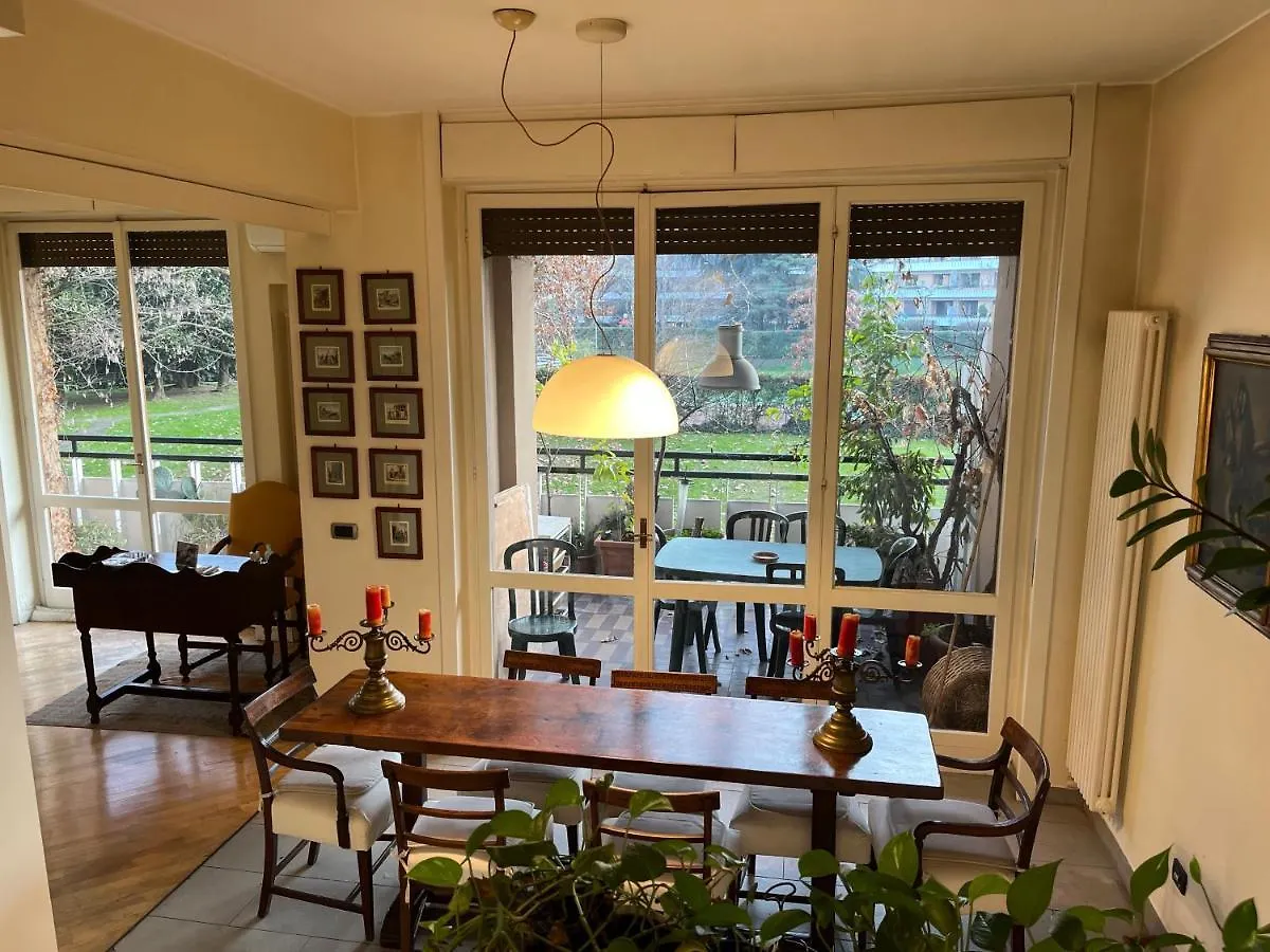 Apartament Milano San Siro Club