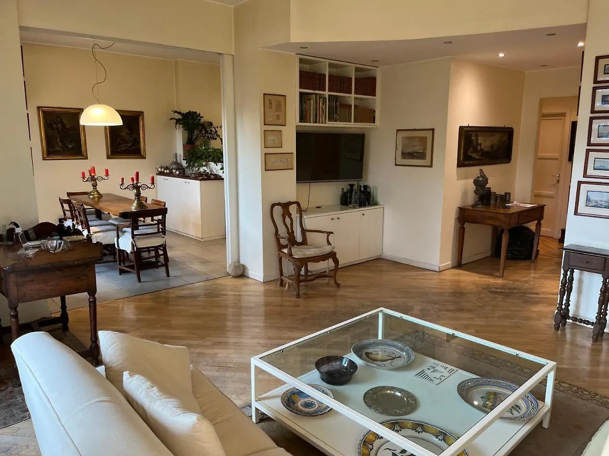 Apartament Milano San Siro Club