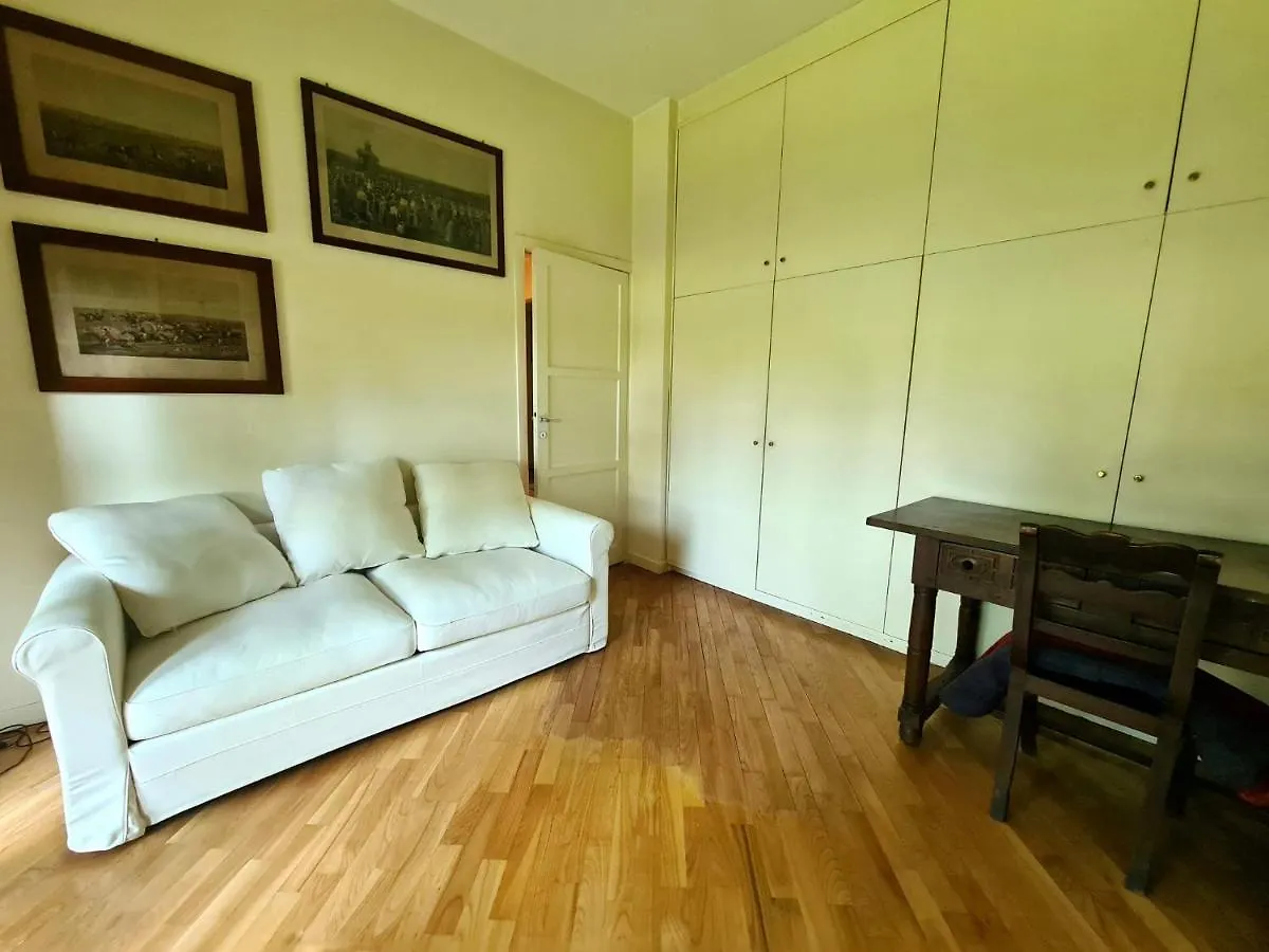 Apartament Milano San Siro Club 0*, Mediolan Włochy