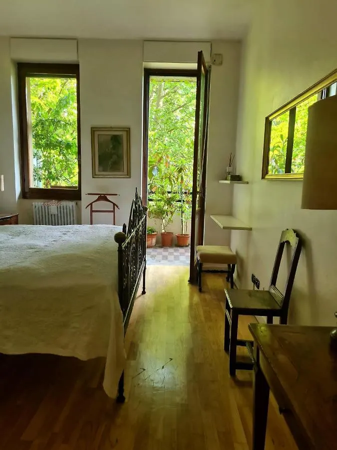 Apartament Milano San Siro Club