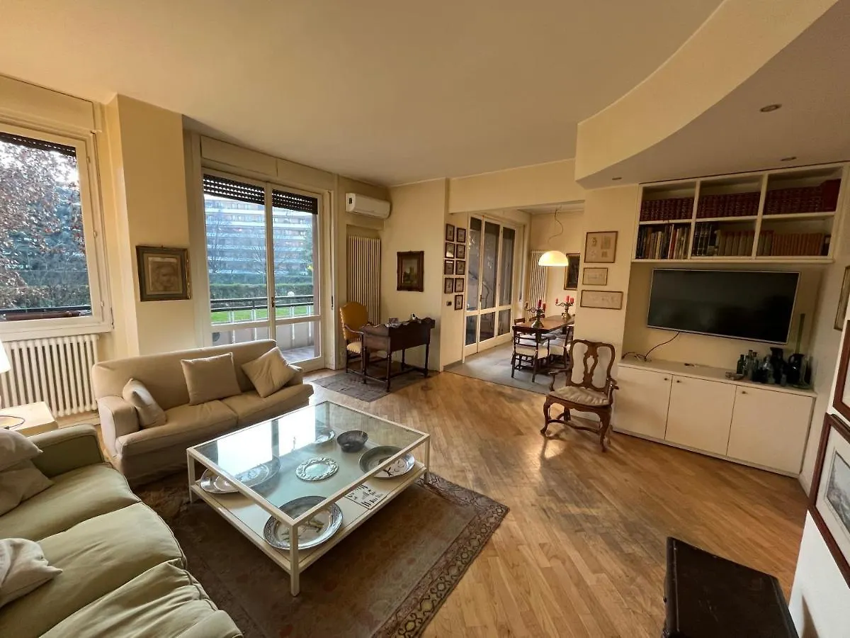 Milano San Siro Club Apartment