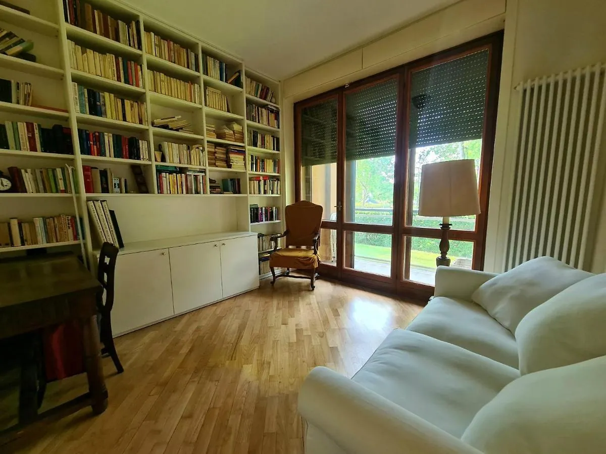 Milano San Siro Club Apartment Italy
