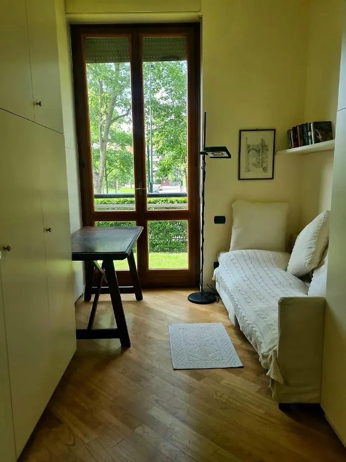 Milano San Siro Club Apartment Italy