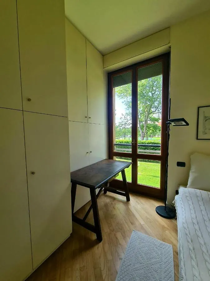 Milano San Siro Club Apartment Italy